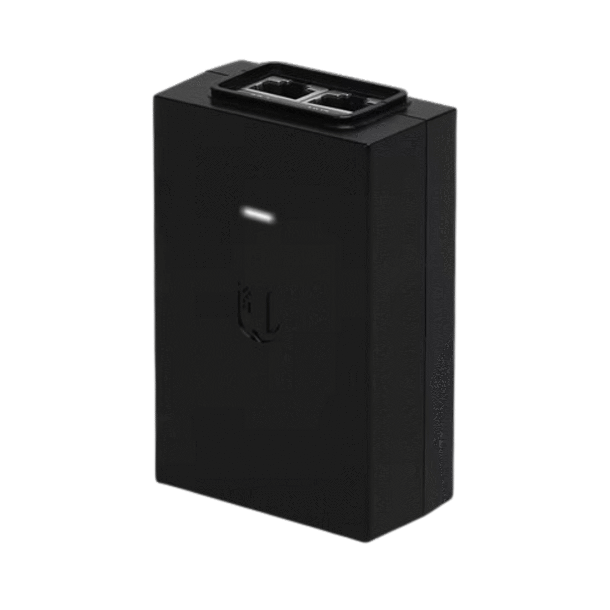 Ubiquiti POE-24-12W | Inyector PoE 24V DC 12W (0.5A) - Imagen 1