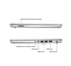 Laptop HP 14-DQ6013DX – Intel N150, 4GB RAM, 128GB UFS - Imagen 4