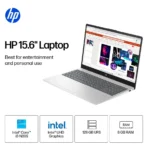 HP 15.6 - Core i3 + RAM 8Gb + UFS 128Gb (Modelo 15-fd0113dx) - Imagen 7