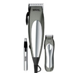 Wahl 79305-3608 Deluxe Groom Pro | Kit Cortapelos Completo 21 Piezas
