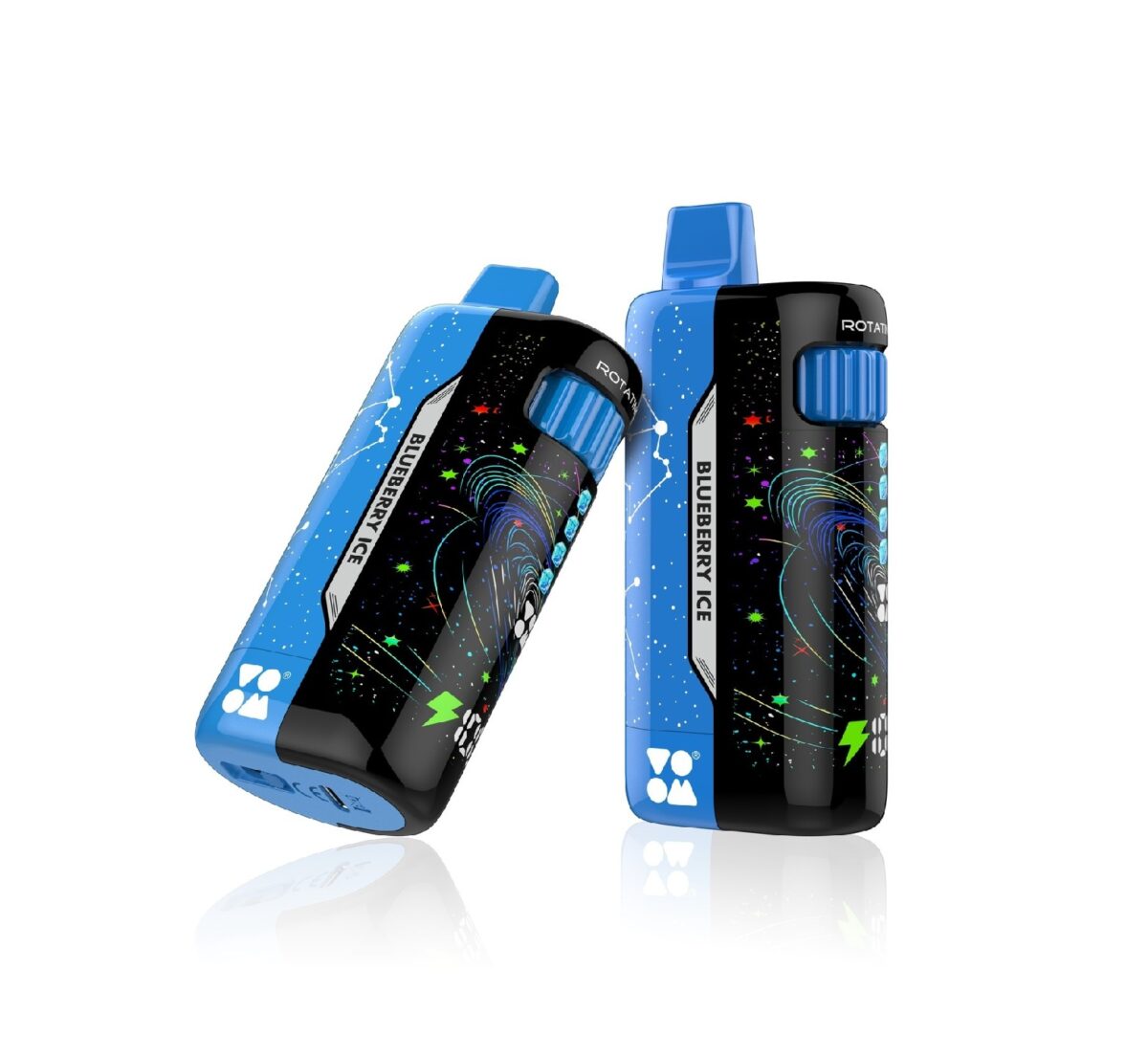 VOOM Meteor 70.000 Puffs - Imagen 1