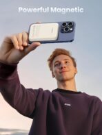 UGREEN – 10000mAh Power Bank Magnético 20W con Carga Inalámbrica y PD Rápida - Imagen 4