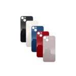 Tapa Trasera de Cristal para iPhone 13 – Con Logo