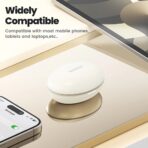 Toocki - Auriculares Inalámbricos TWS Bluetooth 5.3 con ANC - Imagen 3