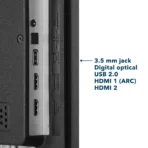 Insignia 32" Class F20 Series Smart HD 720p Fire TV - Imagen 6