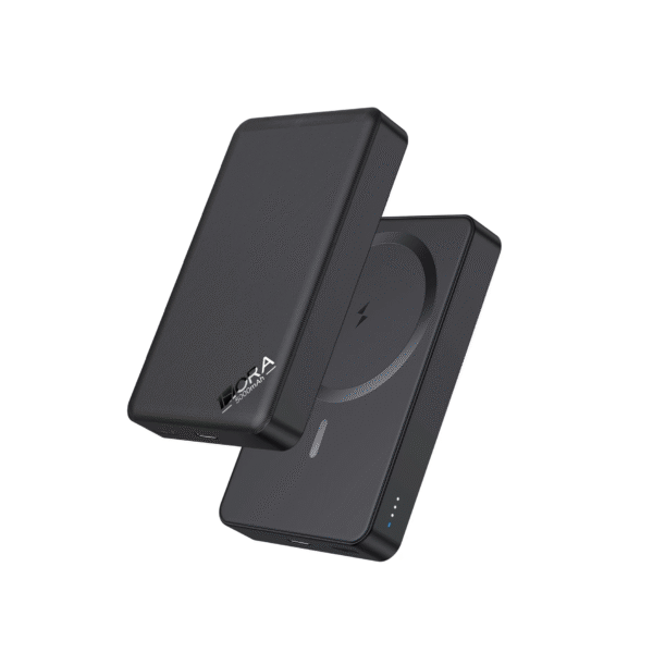 Power Bank Inalámbrico 1Hora GAR276 5000mAh MagSafe 15W con Entrada Tipo-C