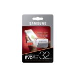 Samsung MicroSDHC EVO Plus 32GB Clase 10 con Adaptador - Imagen 2