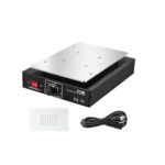 Separadora de Pantallas Soiiw 7” LCD – Panel de Precalentamiento 110V 450W para Reparación de Teléfonos