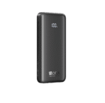 Power Bank BAT101 10000mAh PD 22.5W con 2 Cables Integrados