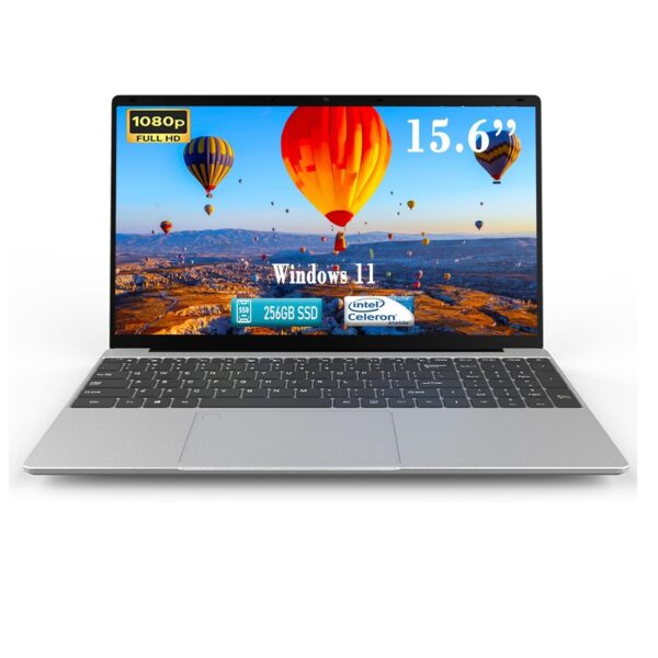 Laptop MTWZMM MTL1561 15.6” FHD – Intel Celeron N5095, 8GB RAM, 256GB SSD, Teclado Retroiluminado