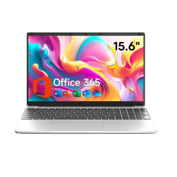 Laptop Jumper EZbook S7Hi 15.6” – 4GB RAM, 128GB SSD Expandible 1TB, Windows