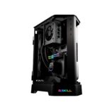 G.SKILL Z5i Mini-ITX – Case Gaming con Vidrio Templado Curvo, Negro, Compatible con GPU 330mm y Radiadores 280mm - Imagen 2