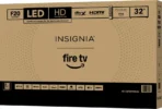 Insignia 32" Class F20 Series Smart HD 720p Fire TV - Imagen 3
