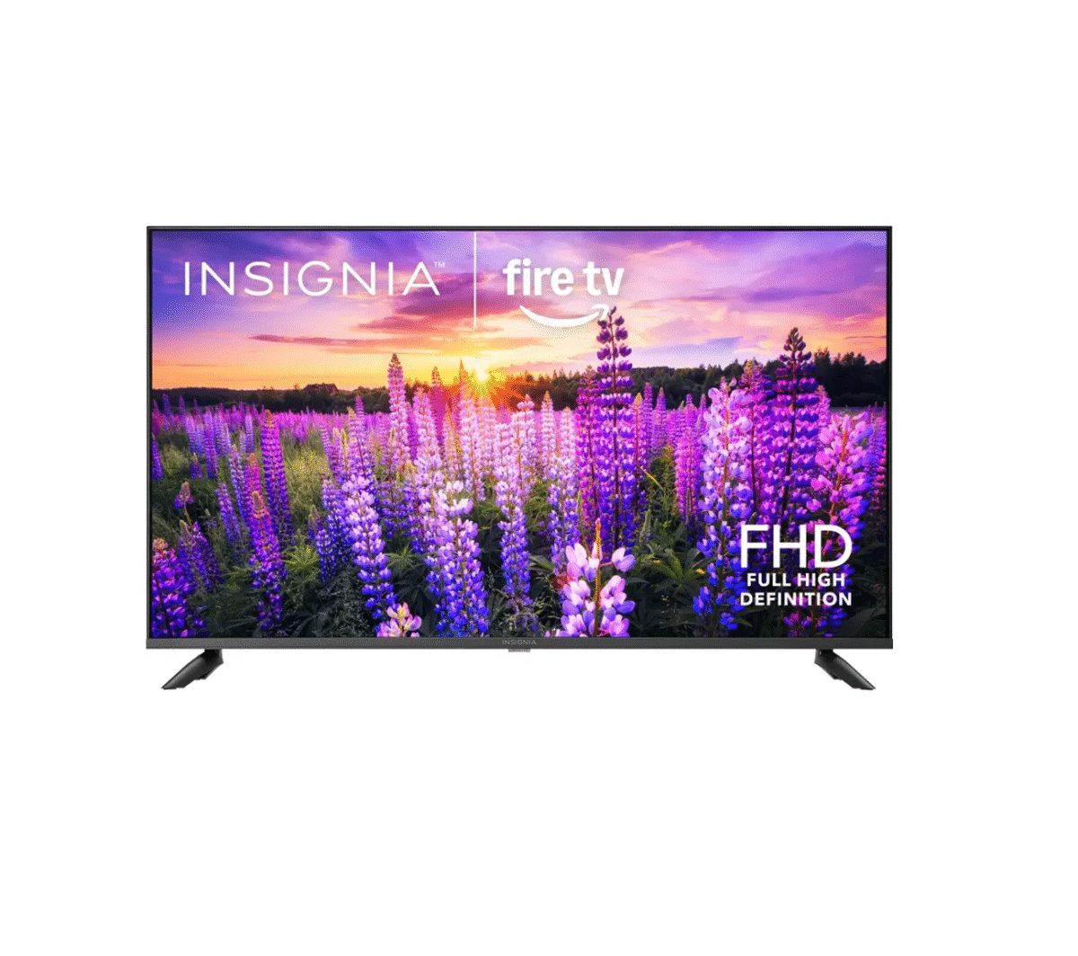 Smart TV Insignia 40” F40 Series – Full HD LED, Fire TV Integrado, WiFi, Bluetooth - Imagen 1