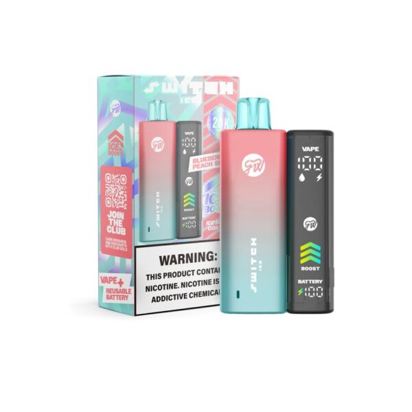 GW Switch 20.000 CALADAS