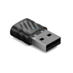 Toocki - Adaptador USB Bluetooth 5.4 Inalámbrico Plug & Play para Windows/Mac