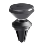 Soporte Magnético para Auto PJ033 con Rotación 360° y Fijación en Rejilla de Aire - Imagen 2