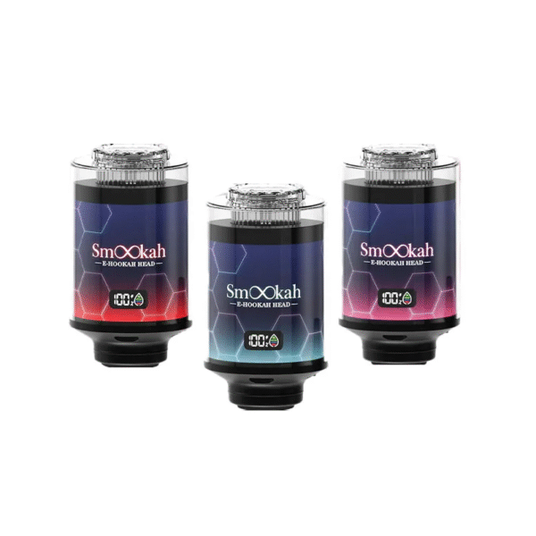 SMOOKAH E-Hookah 100.000 Caladas