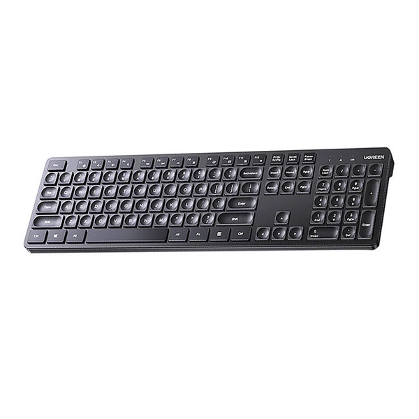 Teclado UGREEN KU004 con Cable 1.5 m – USB-A
