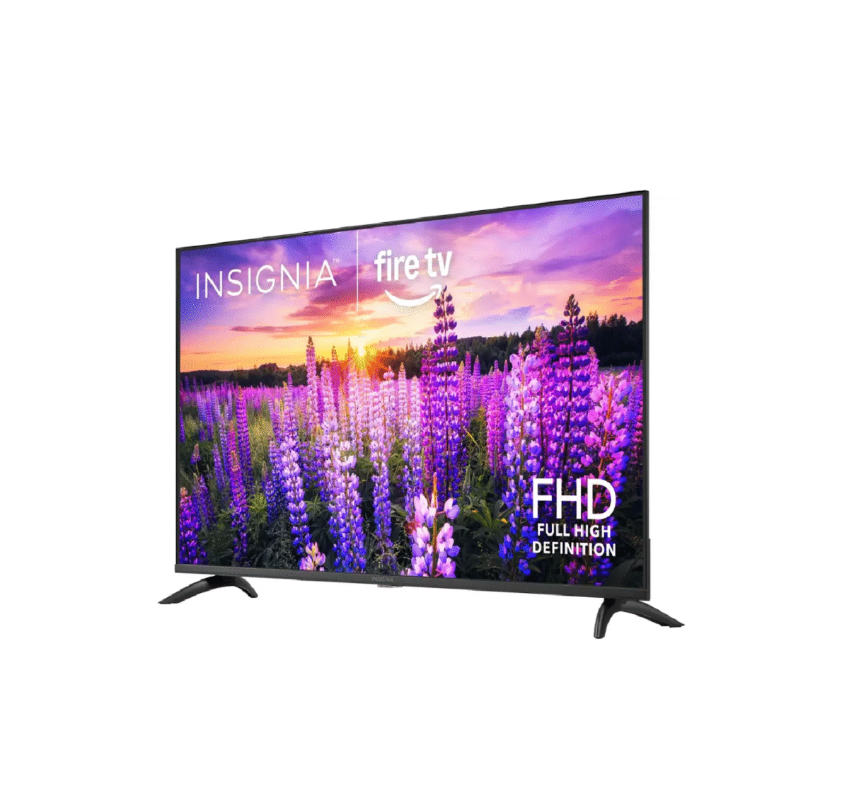 Smart TV Insignia 40” F40 Series – Full HD LED, Fire TV Integrado, WiFi, Bluetooth - Imagen 2
