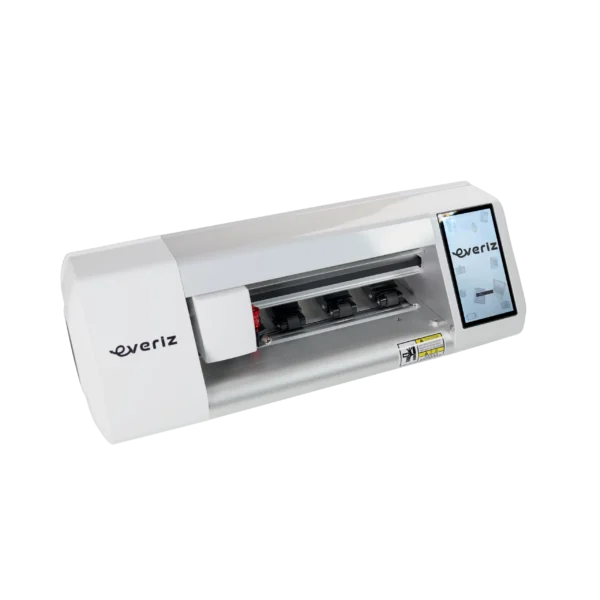 Máquina de Corte de Micas Hidrogel Everiz KS-08 | Corte Profesional de 13 Pulgadas