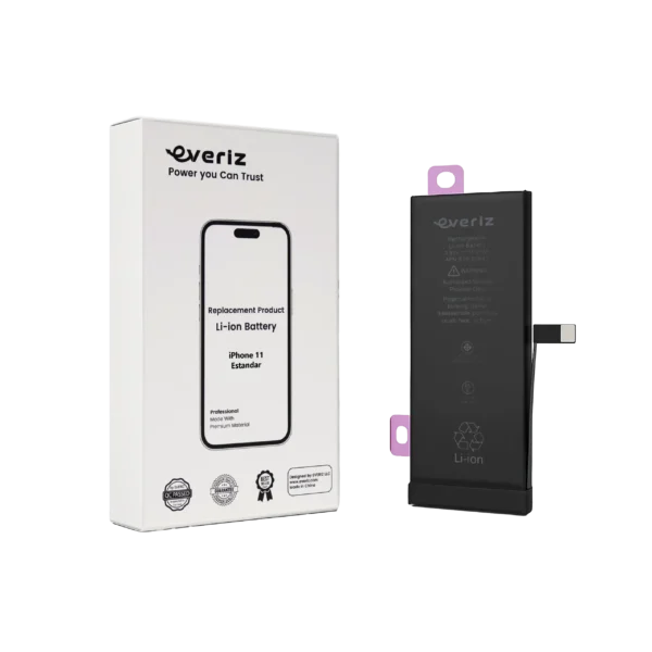 Batería iPhone 11 – Estandar – EVERIZ