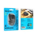 Mouse Inalámbrico Bluetooth + 2.4G - Modo Dual - MS116 - EVERIZ - Imagen 2