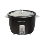 Arrocera Hamilton Beach de 30 Tazas con Función de Mantenimiento de Calor – Modelo 37550