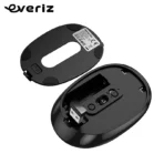 Mouse Inalámbrico Bluetooth + 2.4G - Modo Dual - MS116 - EVERIZ - Imagen 6
