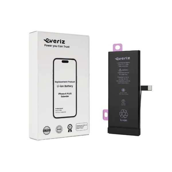 Batería iPhone 6 Plus – Estandar – EVERIZ
