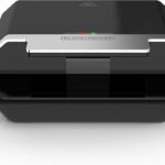 BLACK+DECKER Sandwichera con Placas Antiadherentes Duraderas