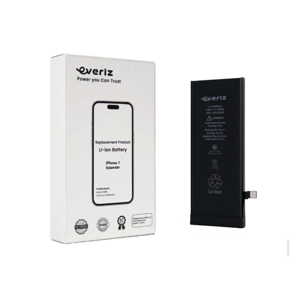 Batería iPhone 7 – Estandar – EVERIZ