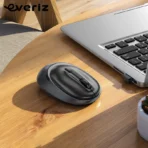 Mouse Inalámbrico Bluetooth + 2.4G - Modo Dual - MS116 - EVERIZ - Imagen 8