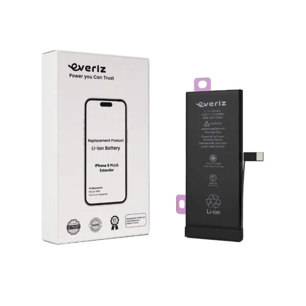 Batería iPhone 8 Plus – Estandar – EVERIZ