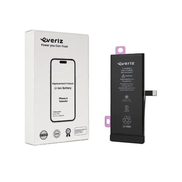 Batería iPhone 8 – Estandar – EVERIZ