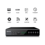 Cajita Digital EVERIZ 1080p Full HD - DTMB - CUBA - Imagen 2