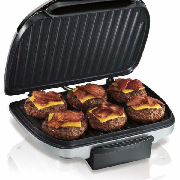 Parrilla eléctrica para interiores Hamilton Beach 25371