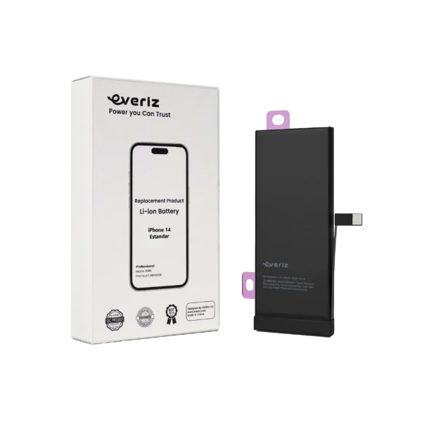 Batería iPhone 14 – Estandar – EVERIZ