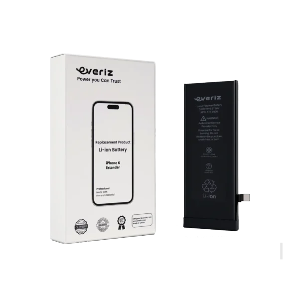 Batería iPhone 6 – Estandar – EVERIZ