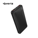 Power Bank 10000 mAh 22.5W + PD 20W | Carga Rápida con 2 USB + 1 USB-C - PB105B - EVERIZ - Imagen 4