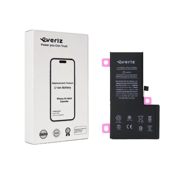 Batería iPhone XS Max – Estandar – EVERIZ