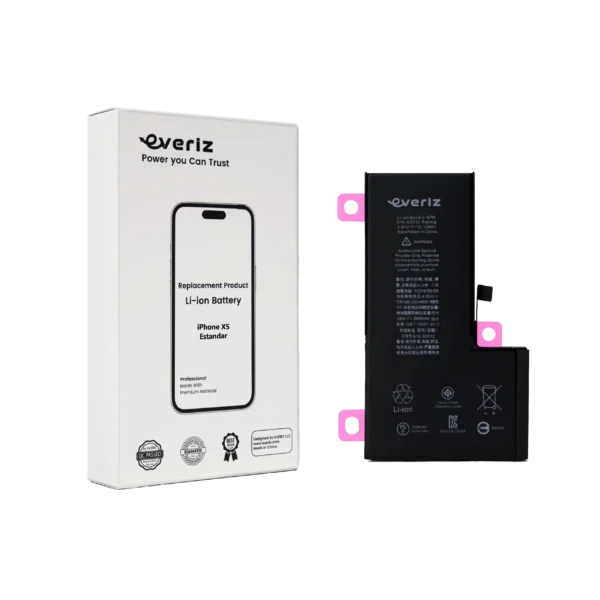 Batería iPhone XS – Estandar – EVERIZ