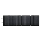 Panel Solar Portátil Bifacial EcoFlow NextGen 220W – 25% Eficiencia | Diseño de Doble Cara | IP68 | TOPCon | Ultra Portátil - Imagen 6