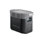 EcoFlow DELTA 2 – 1024Wh Estación de Energía Portátil |1800W AC | Carga Rápida | Batería LFP Expandible | Compatible con App EcoFlow - Imagen 5