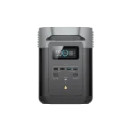 EcoFlow DELTA 2 – 1024Wh Estación de Energía Portátil |1800W AC | Carga Rápida | Batería LFP Expandible | Compatible con App EcoFlow - Imagen 3