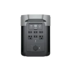 EcoFlow DELTA 2 – 1024Wh Estación de Energía Portátil |1800W AC | Carga Rápida | Batería LFP Expandible | Compatible con App EcoFlow - Imagen 2