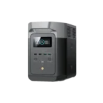 EcoFlow DELTA 2 – 1024Wh Estación de Energía Portátil |1800W AC | Carga Rápida | Batería LFP Expandible | Compatible con App EcoFlow