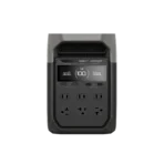 EcoFlow DELTA 3 – 1024Wh Estación de Energía Portátil 1800W AC (3600W Pico) | Carga Total en 56 Min | Batería LFP Expandible | Silenciosa y Compacta - Imagen 2