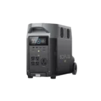 EcoFlow DELTA Pro Estación de Energía Portátil – 3600Wh3600W AC (7200W Pico) | Expandible hasta 25kWh | Carga Multifuente Ultra Rápida | LFP 6500 ciclos | Wi-Fi/App