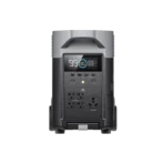 EcoFlow DELTA Pro Estación de Energía Portátil – 3600Wh3600W AC (7200W Pico) | Expandible hasta 25kWh | Carga Multifuente Ultra Rápida | LFP 6500 ciclos | Wi-Fi/App - Imagen 2